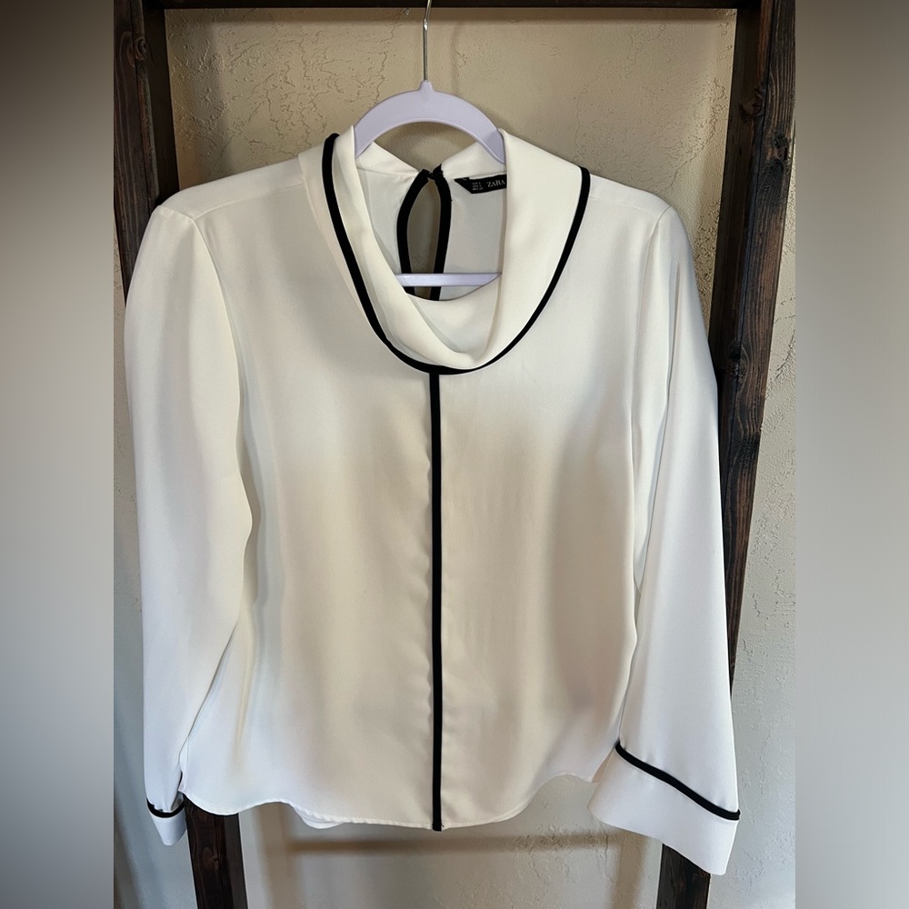Zara basic top